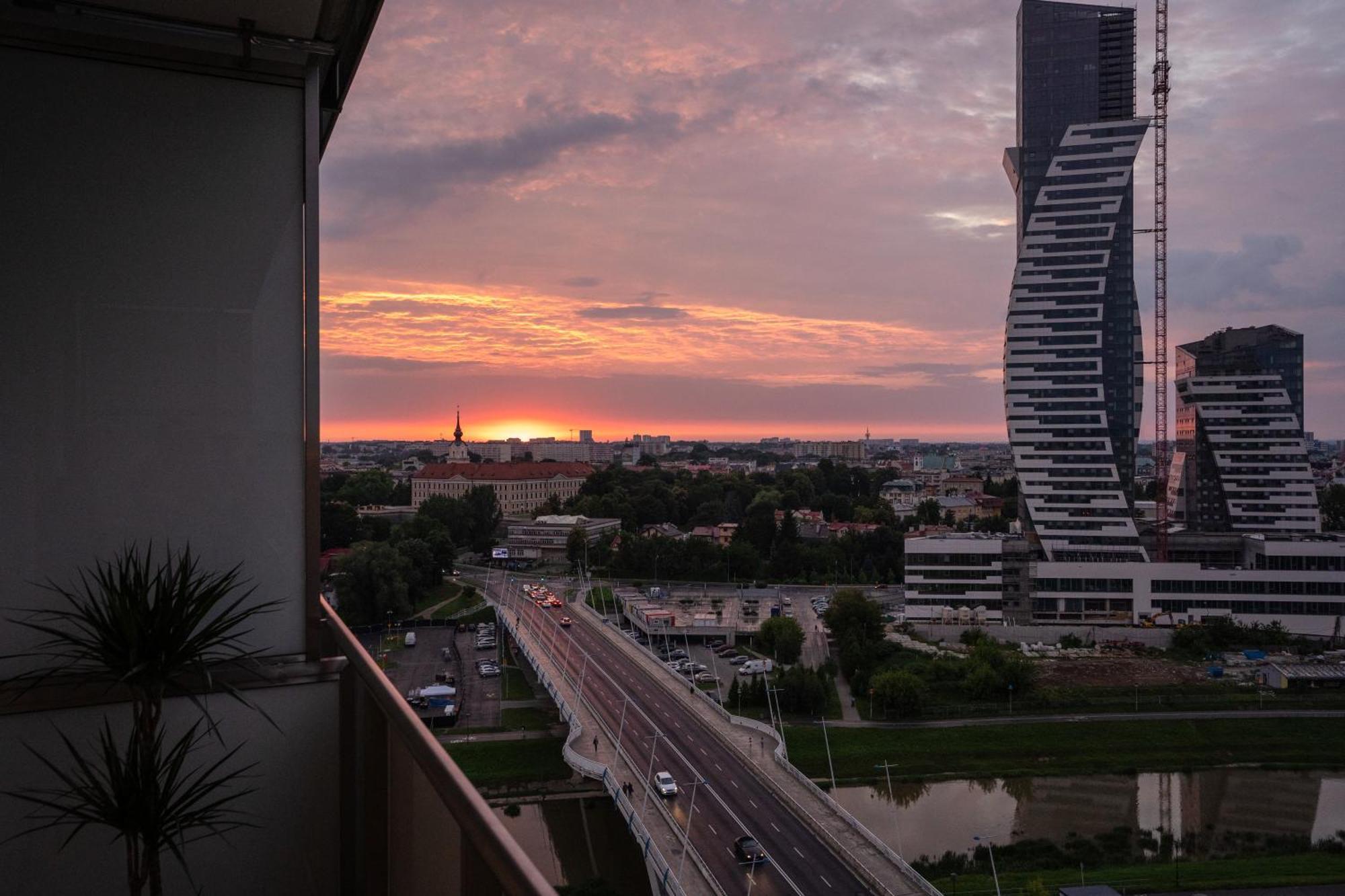 Riverside City View & Free Parking رشيشوف المظهر الخارجي الصورة